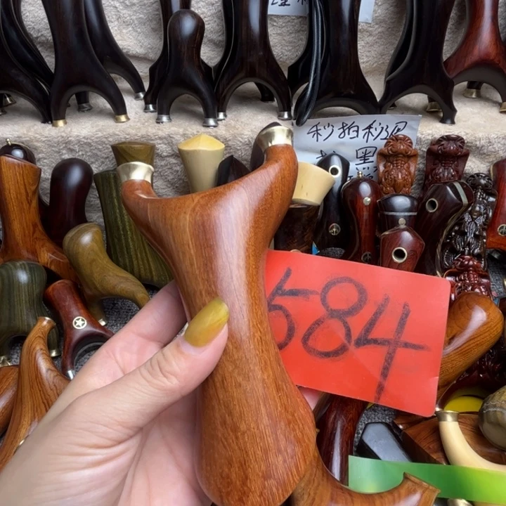 大果紫檀（缅甸花梨）瑕疵584