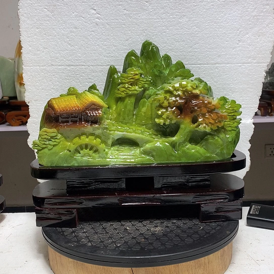 “***7玉玉未镶嵌居家办公