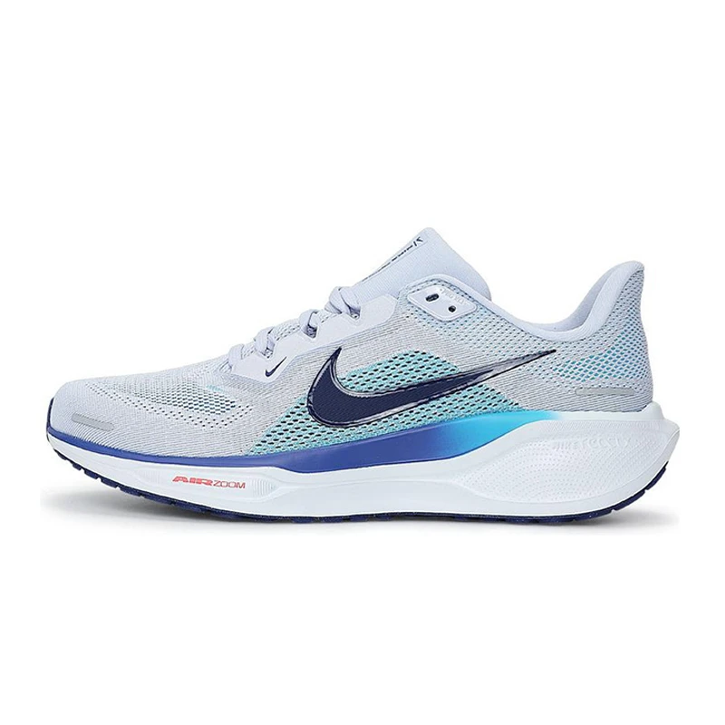 NIKE耐克男子AIR ZOOM PEGASUS 41运动跑步鞋FD2722-014