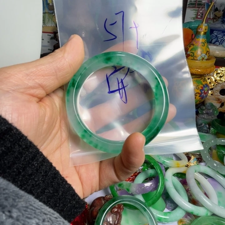 安***慧滴血莲花菩提把件