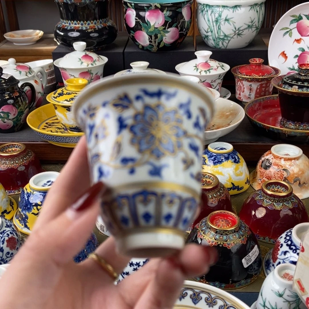 陶瓷艺术品拍市场价格指数上升