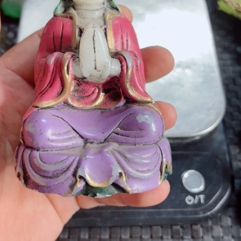 紫金钵盂菩提把件情*义