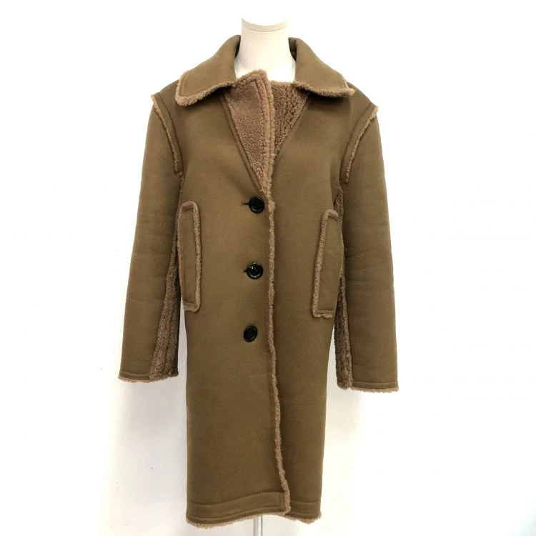 路易威登/大衣/95新/骆驼绒/[251116MS0016]