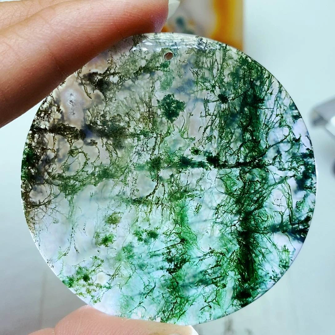 玛瑙/玉髓颈饰未镶嵌钻****傅