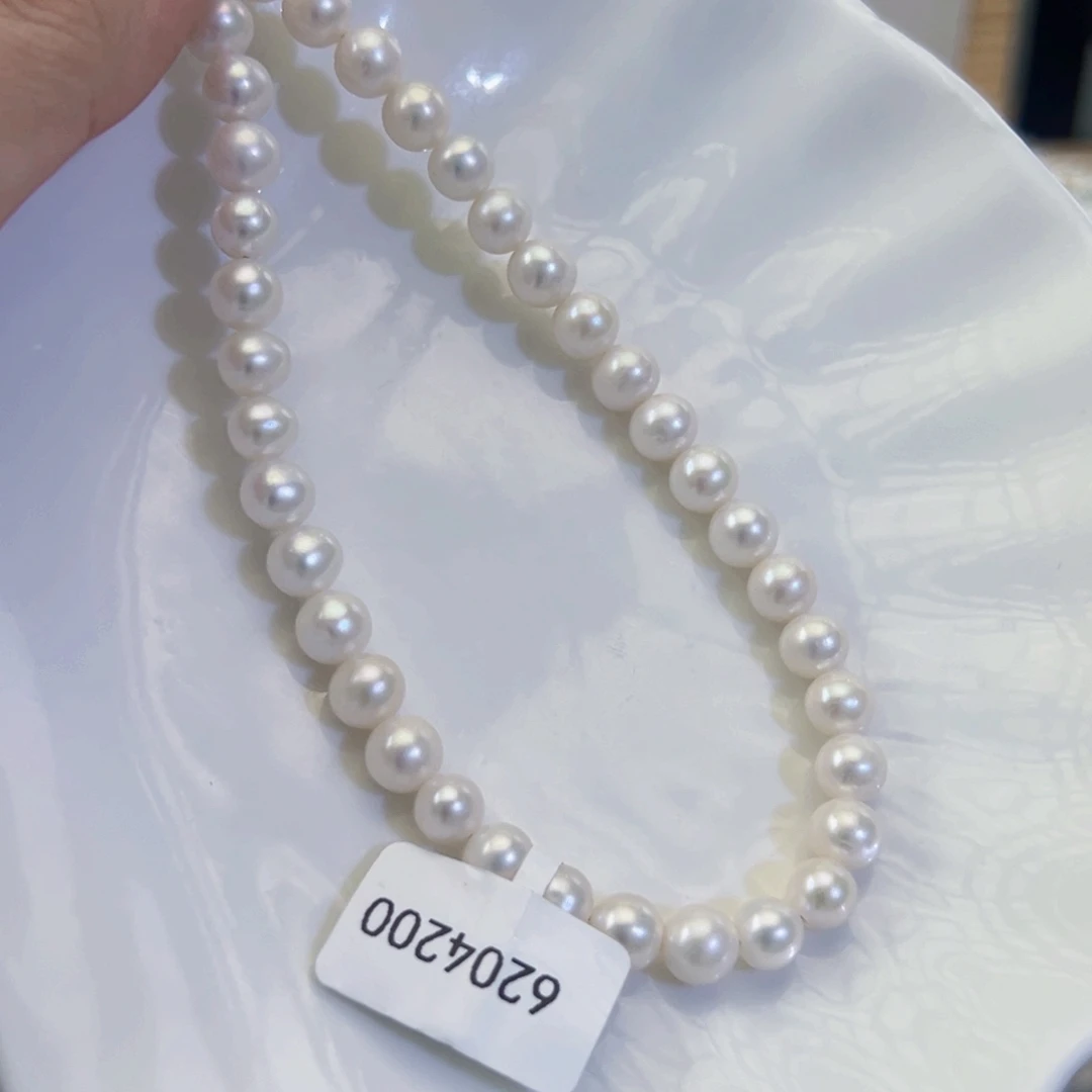 未镶嵌淡水珍珠手绳