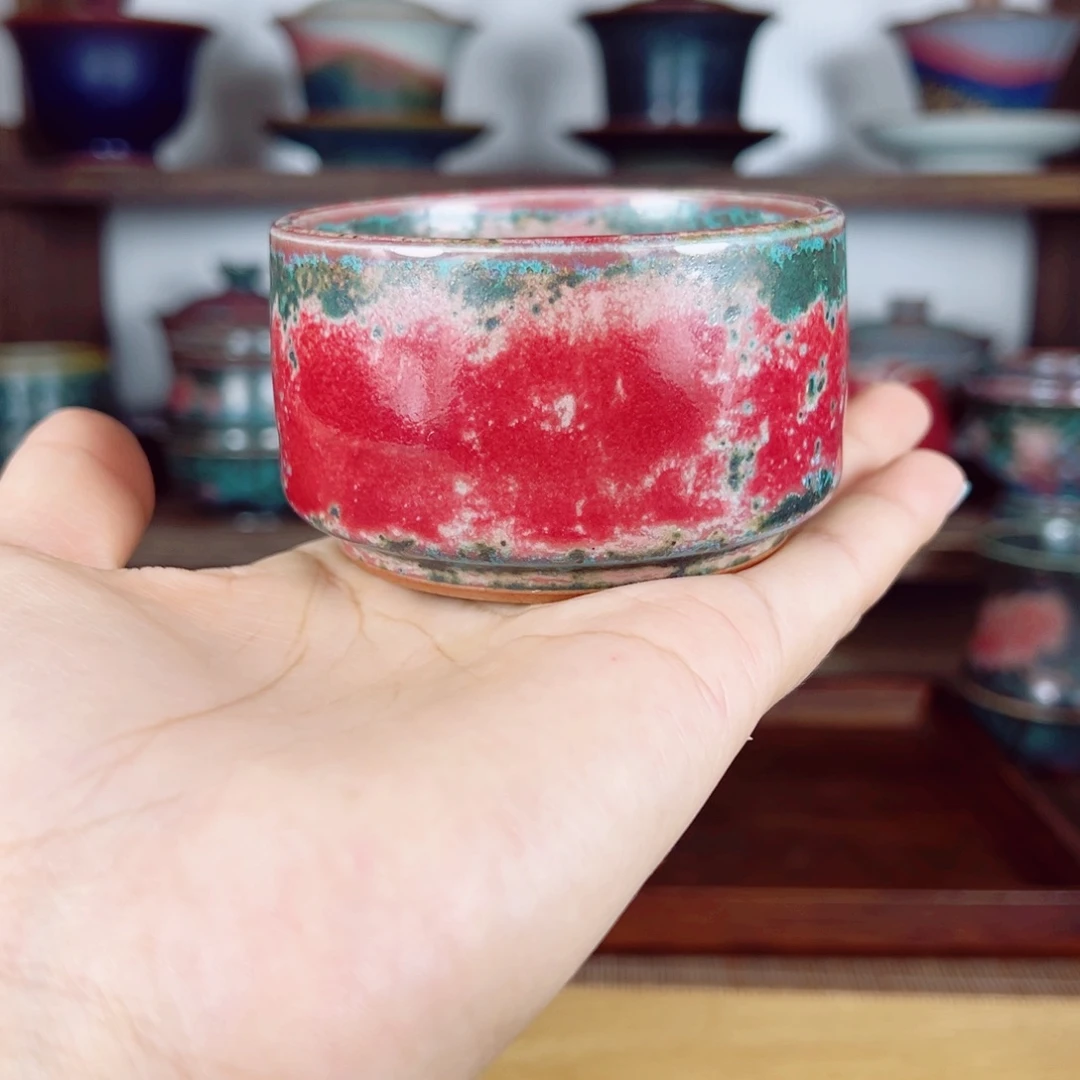 李自伟钧瓷 神后原产地