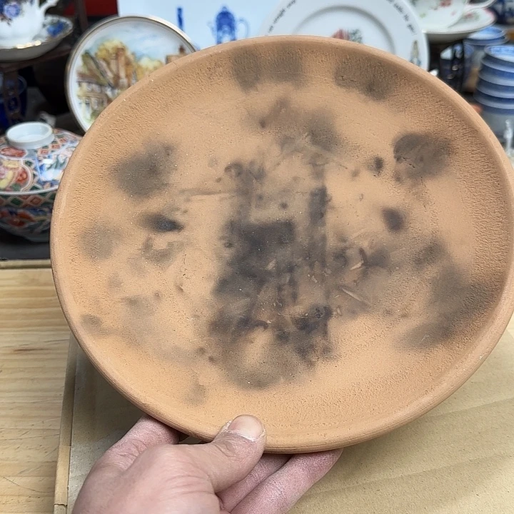 瓷片口径25，默认微瑕啊啊啊