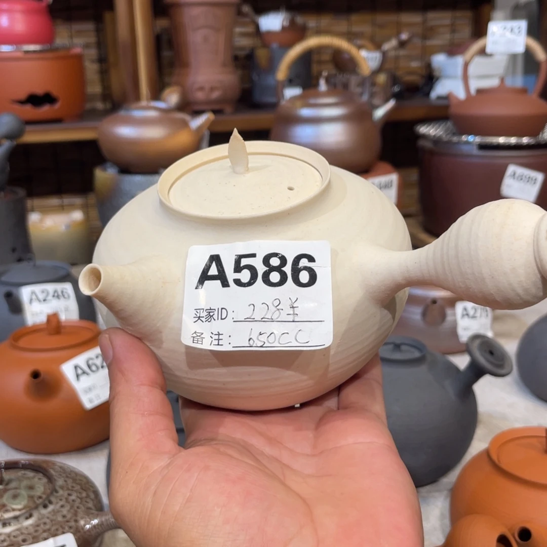 鲸****方潮州手工艺品