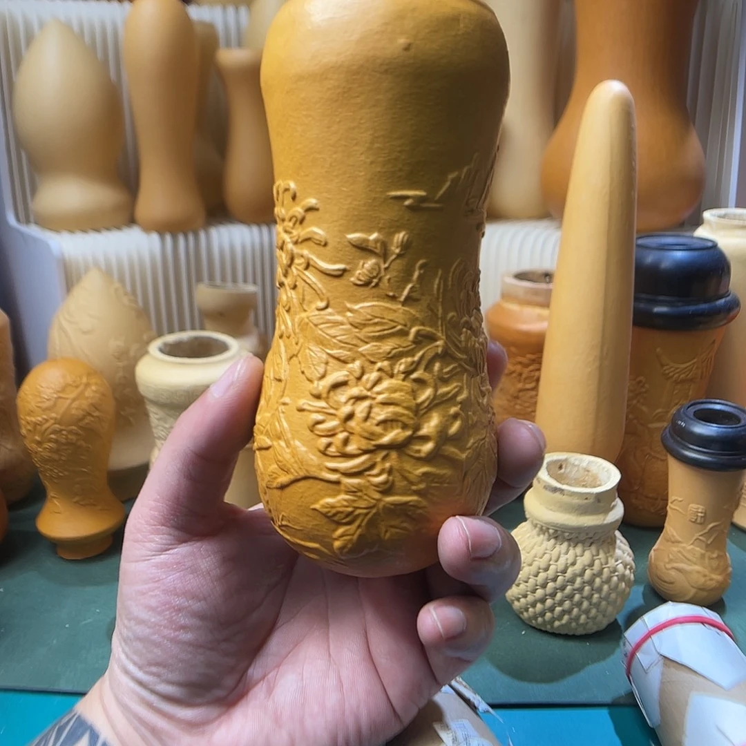 葫芦大刘安居乐业两大堆