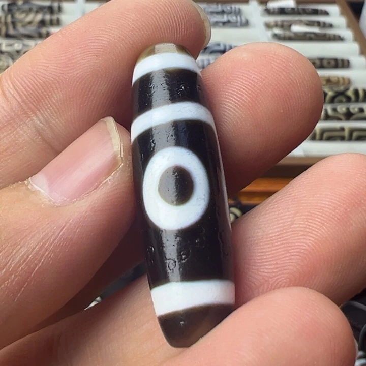 玛瑙/玉髓颈饰合金
