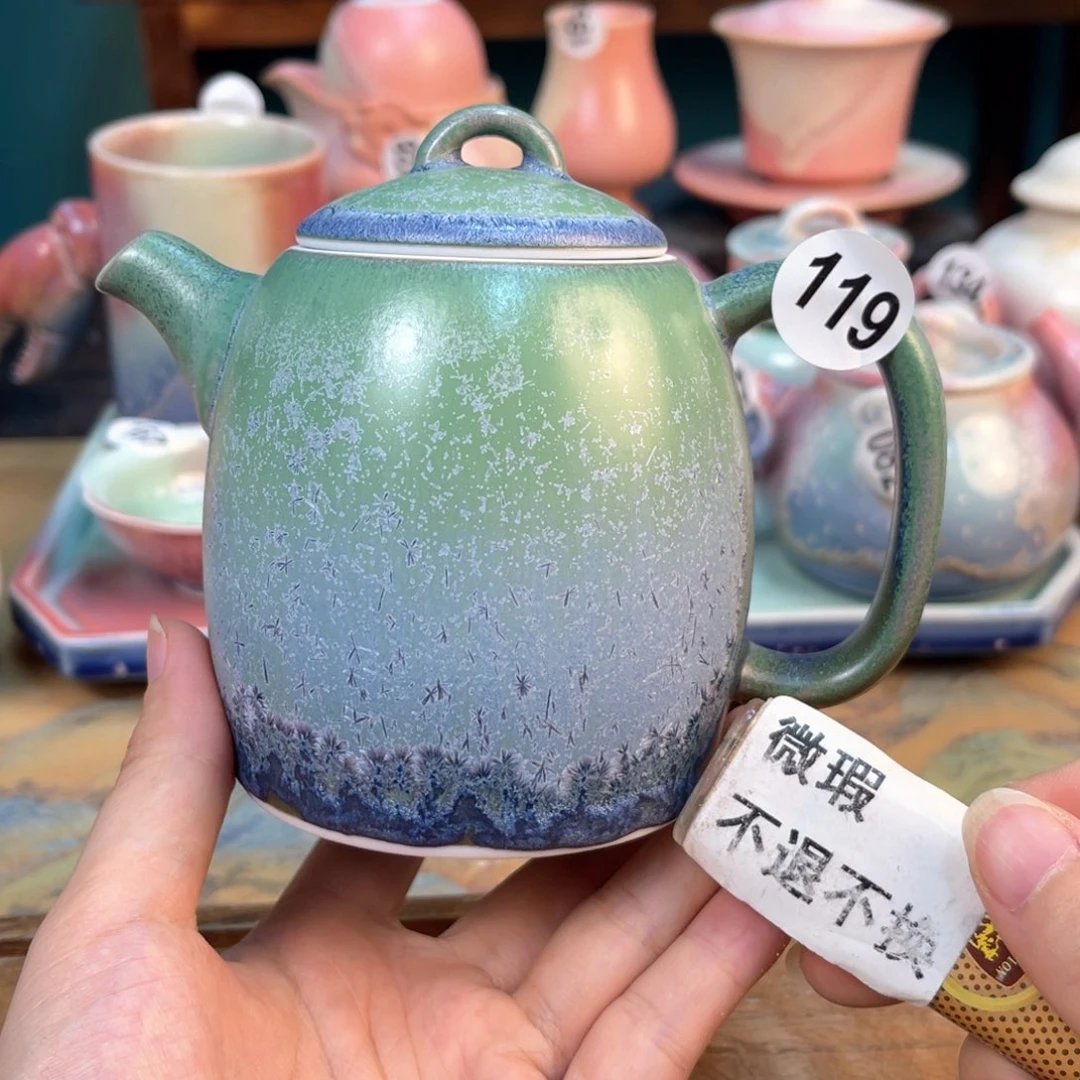 木夕陶瓷手工茶器