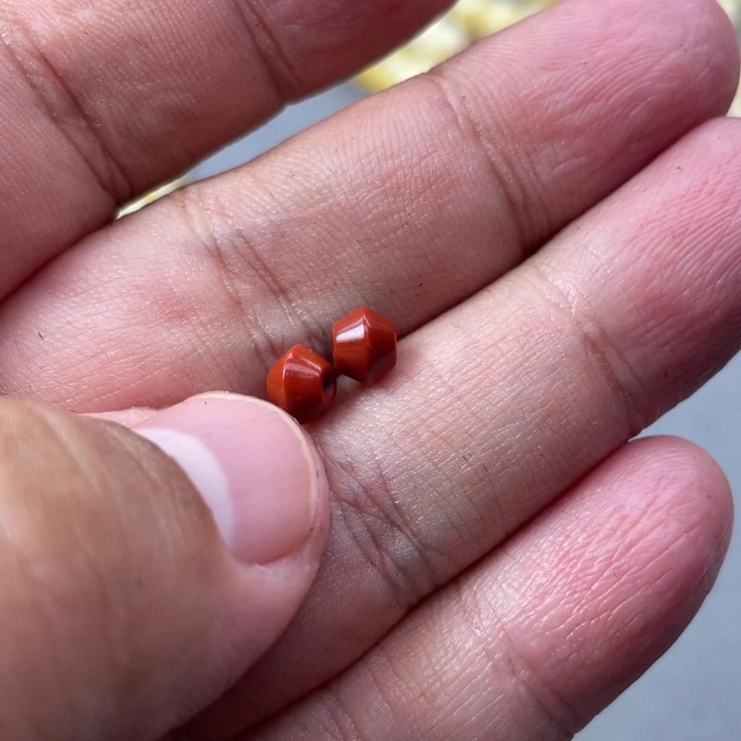 南红玛瑙珠宝奇石未镶嵌106