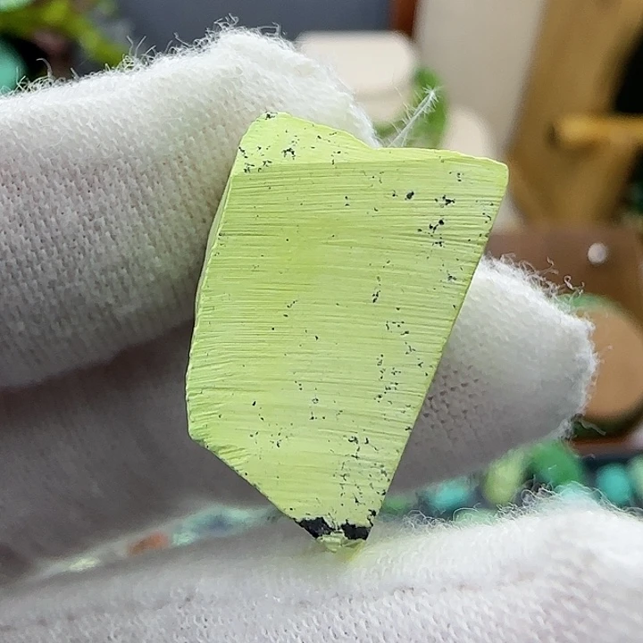 绿松石绿松石W未镶嵌