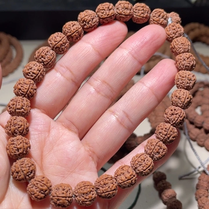 金刚菩提手串麦穗手串10.8