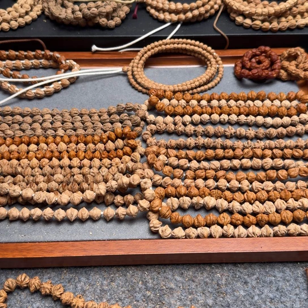 吊坠柏香籽/百香籽J****)3桶