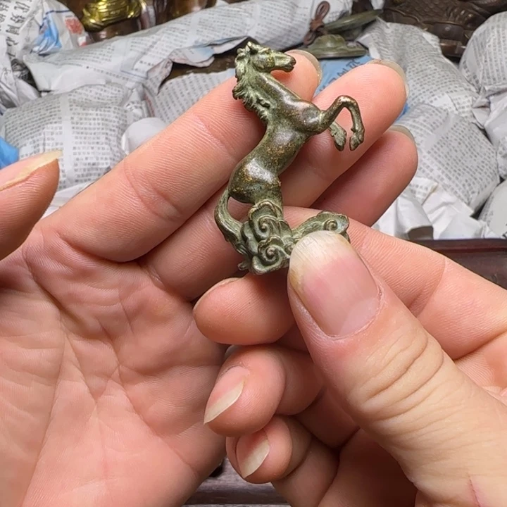 精品铜工艺品客厅装饰摆件