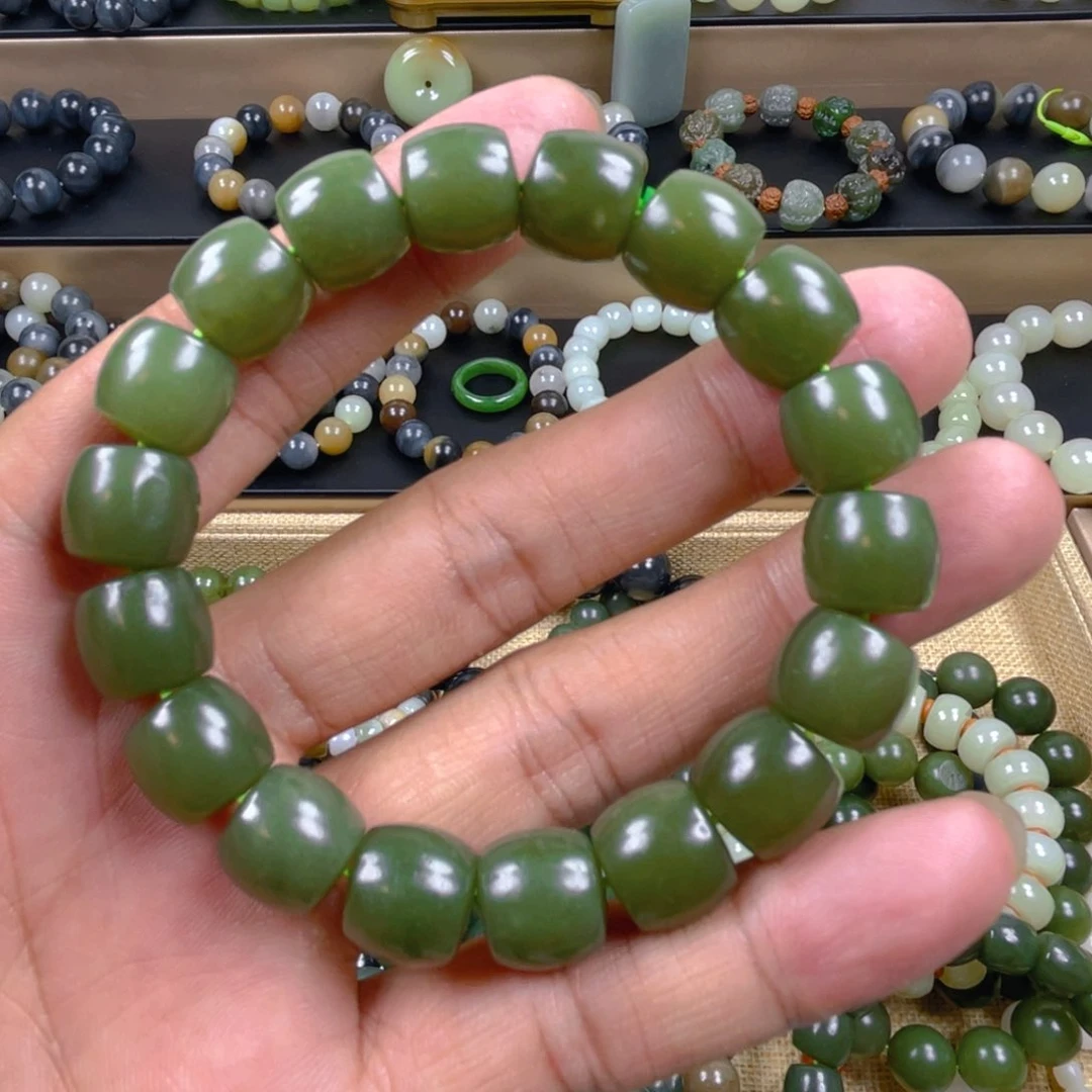 手串未镶嵌和田玉