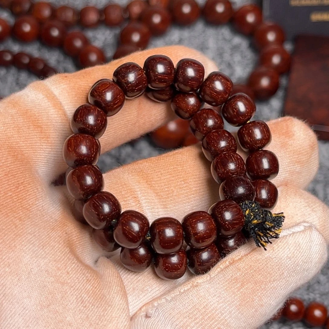 小叶紫檀手串/手链贝**果