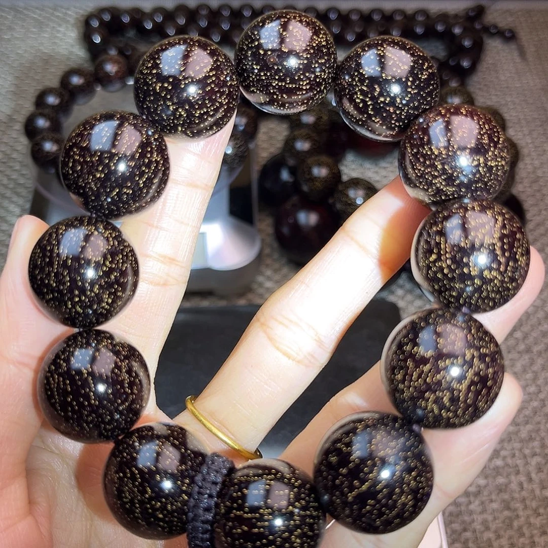 檀香紫檀（小叶紫檀）2.0 12爆星