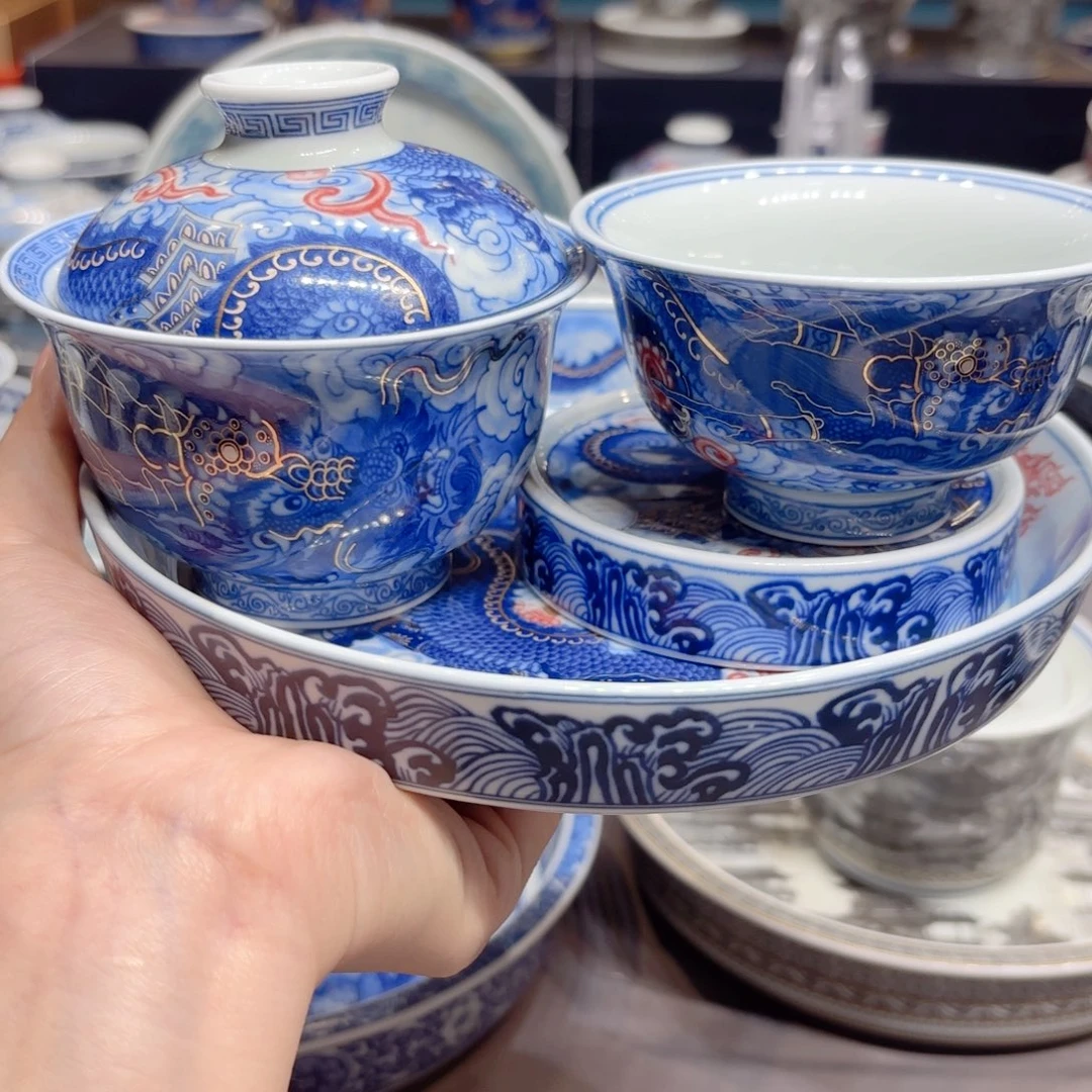 摆件景德镇陶瓷艺术展