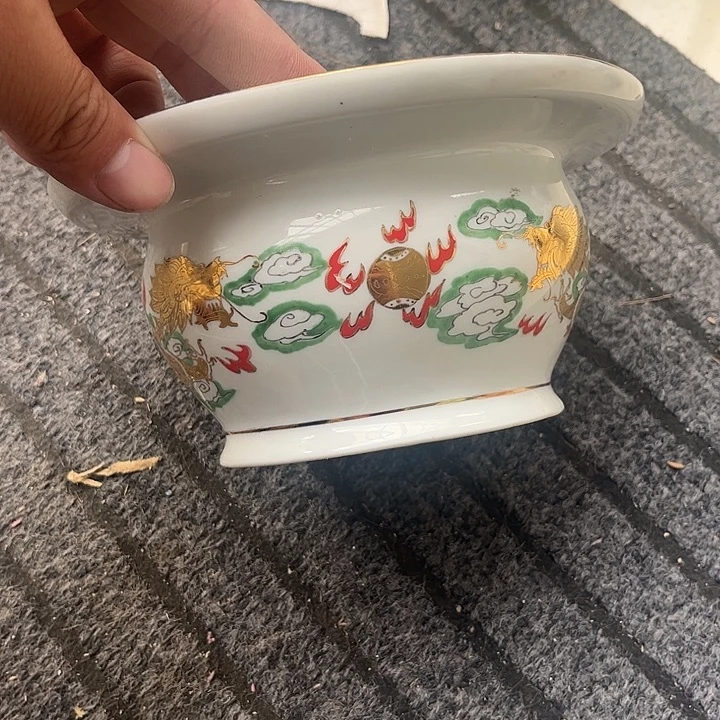 摆件，烧制问题都是正常的72