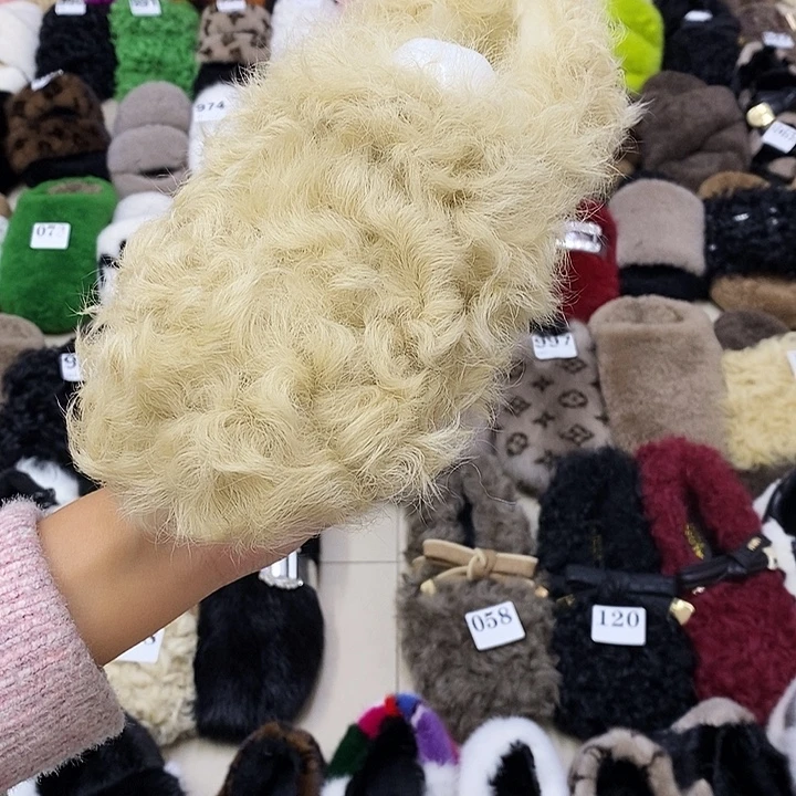 套趾羊卷毛豆豆下单备注尺码