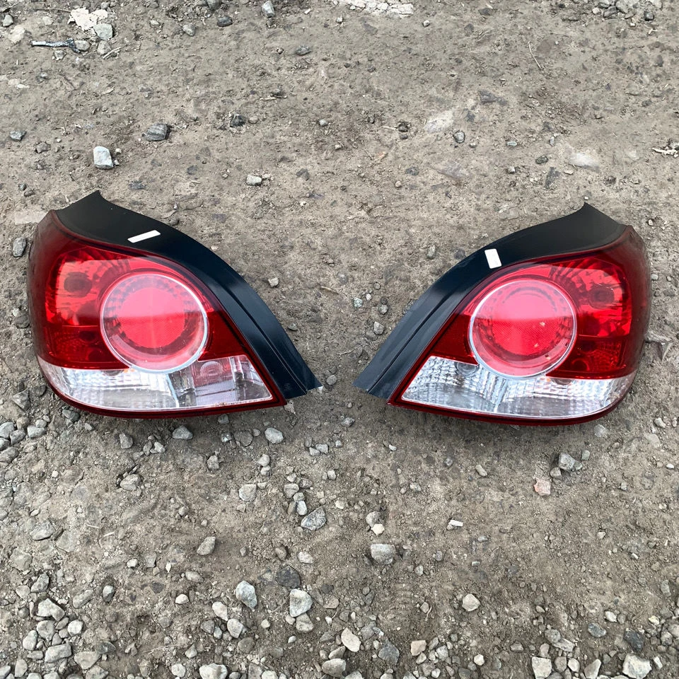 适用08-12款大众朗逸后尾灯刹车灯倒车灯