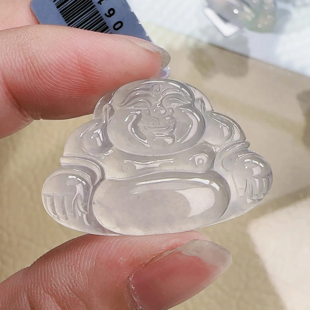 【闪购商品】翡翠未镶嵌项圈