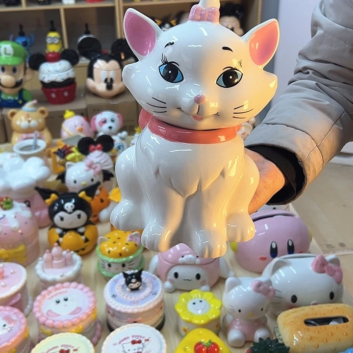 摆件陶瓷等行业的产品出口到