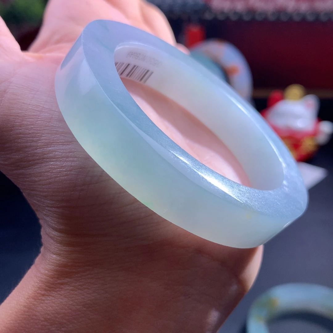 定制翡翠手镯未镶嵌