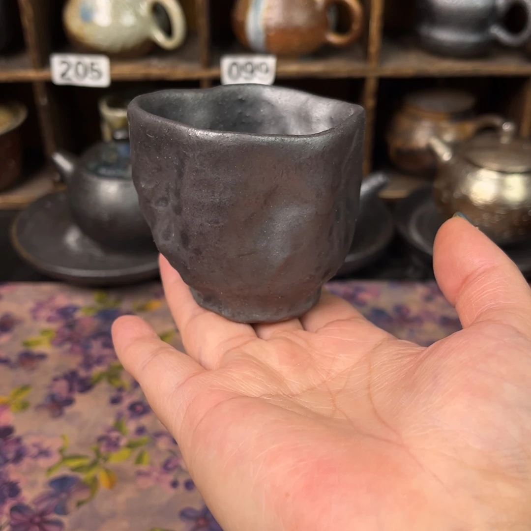 柴烧茶器柴烧茶器