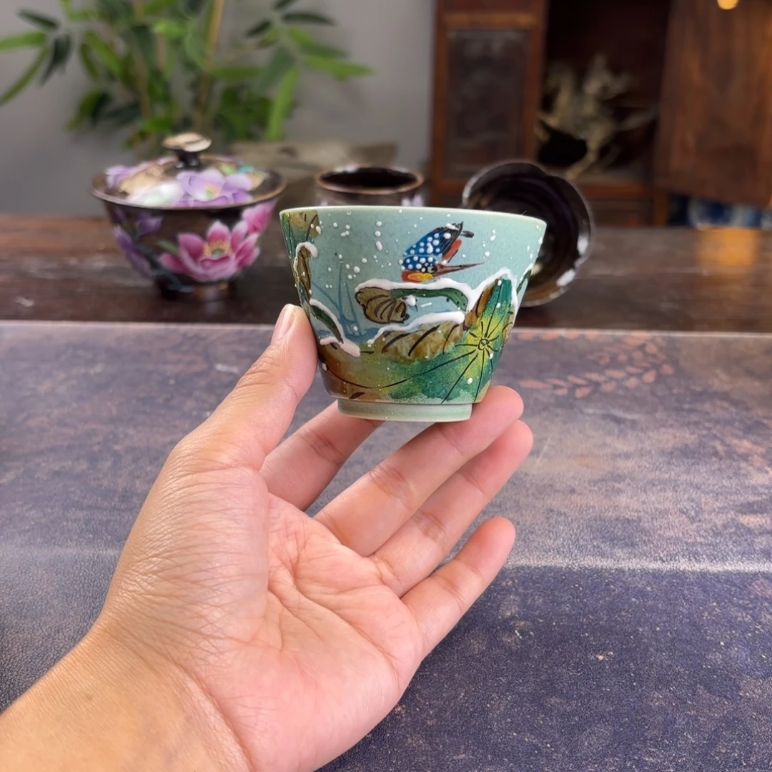 景德镇纯手工手工制作