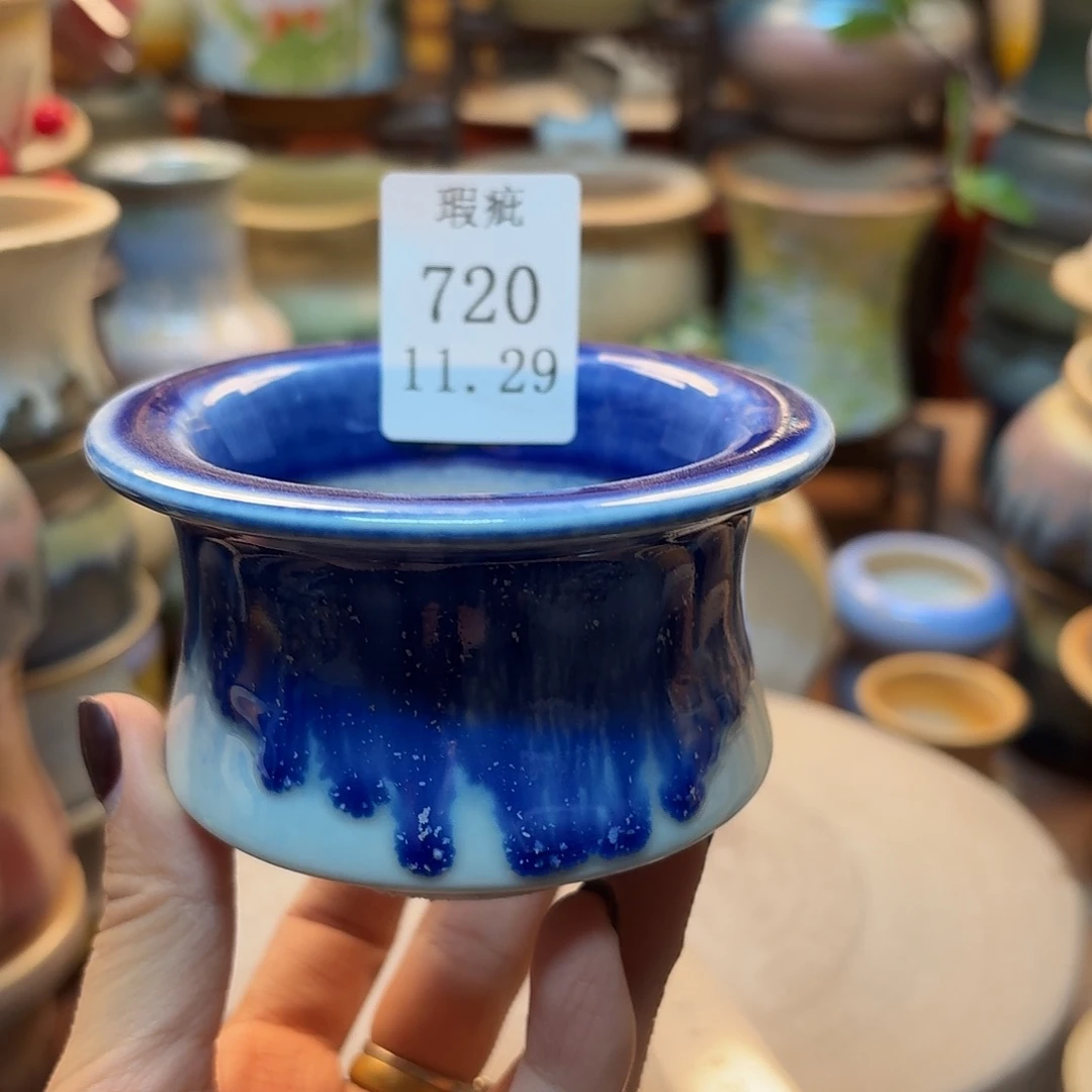 瓷片景德镇陶瓷手工制作