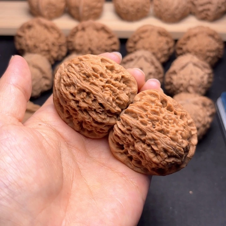 文玩核桃把件41南疆