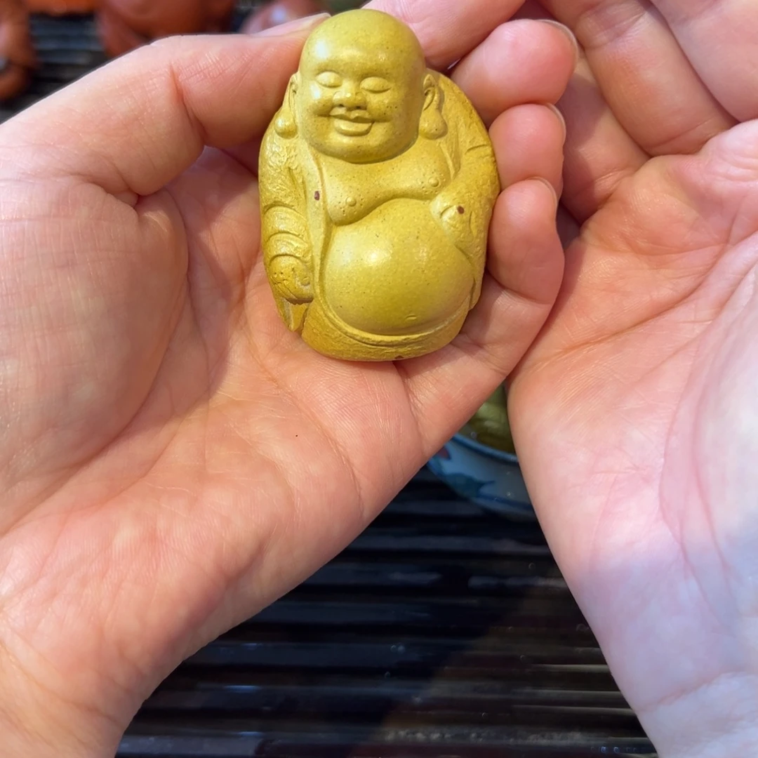 紫砂茶宠宜兴紫砂