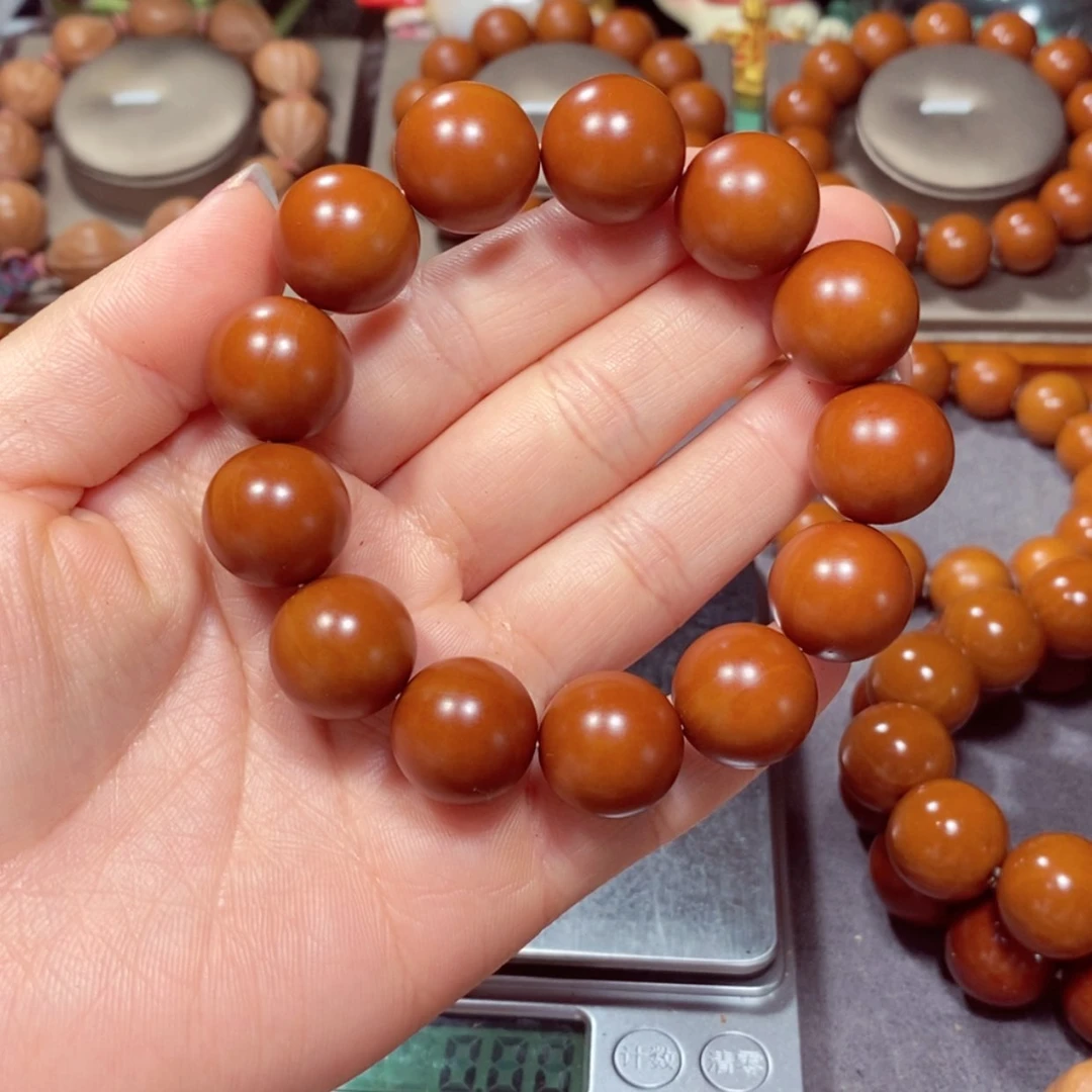 【闪购商品】橄榄核吊坠维*1.68+广西树王精品小孔