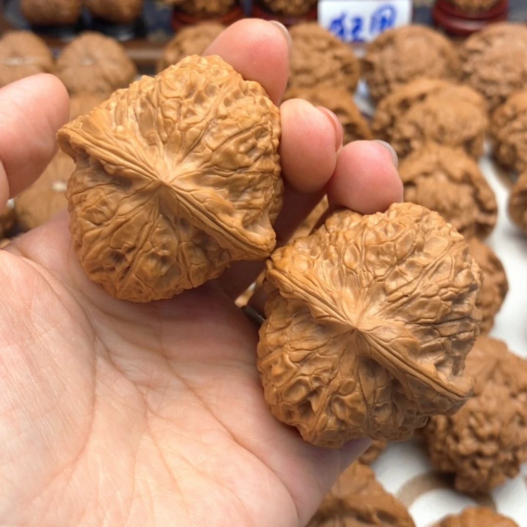 【闪购商品】文玩核桃吊坠乡*368号南瓜墩