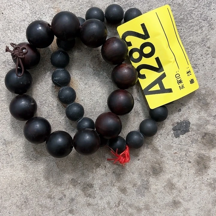 杂色豆（科檀/科特迪瓦檀木）骑**人