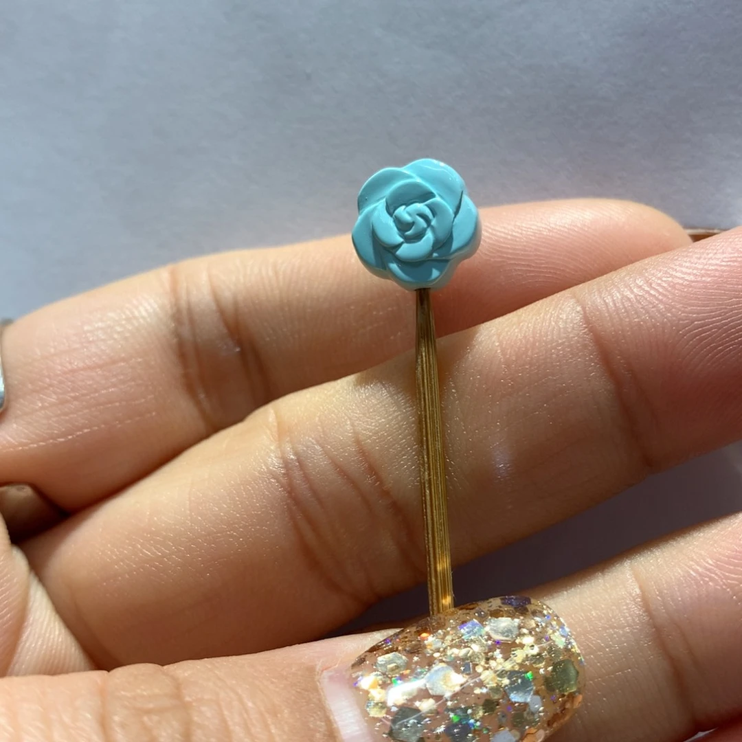 未镶嵌绿松石配饰