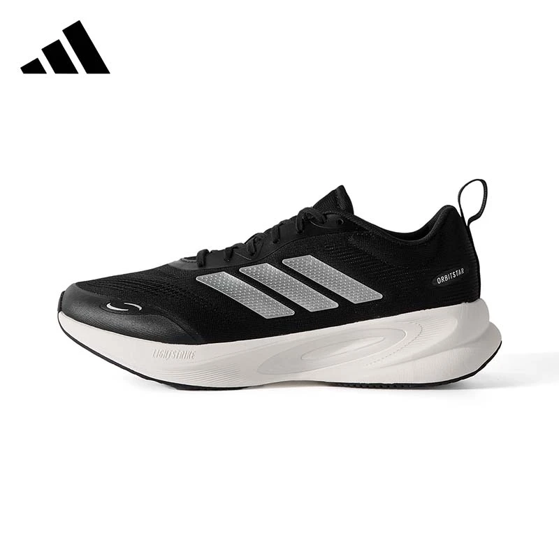 adidas/阿迪达斯跑鞋男鞋女鞋秋冬新款运动鞋轻便透气防滑 KJ4133