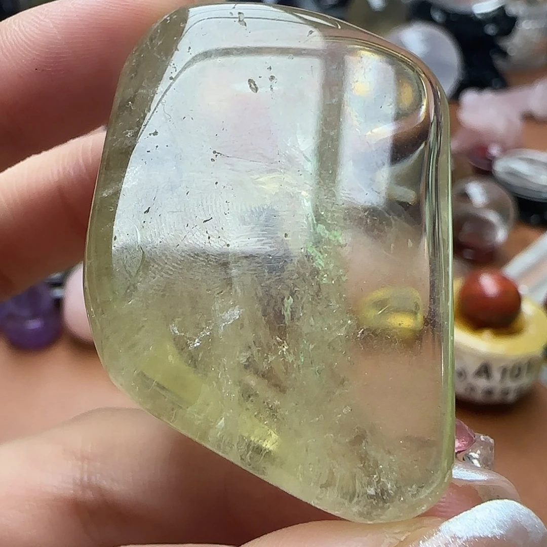 未镶嵌摆件水晶D061