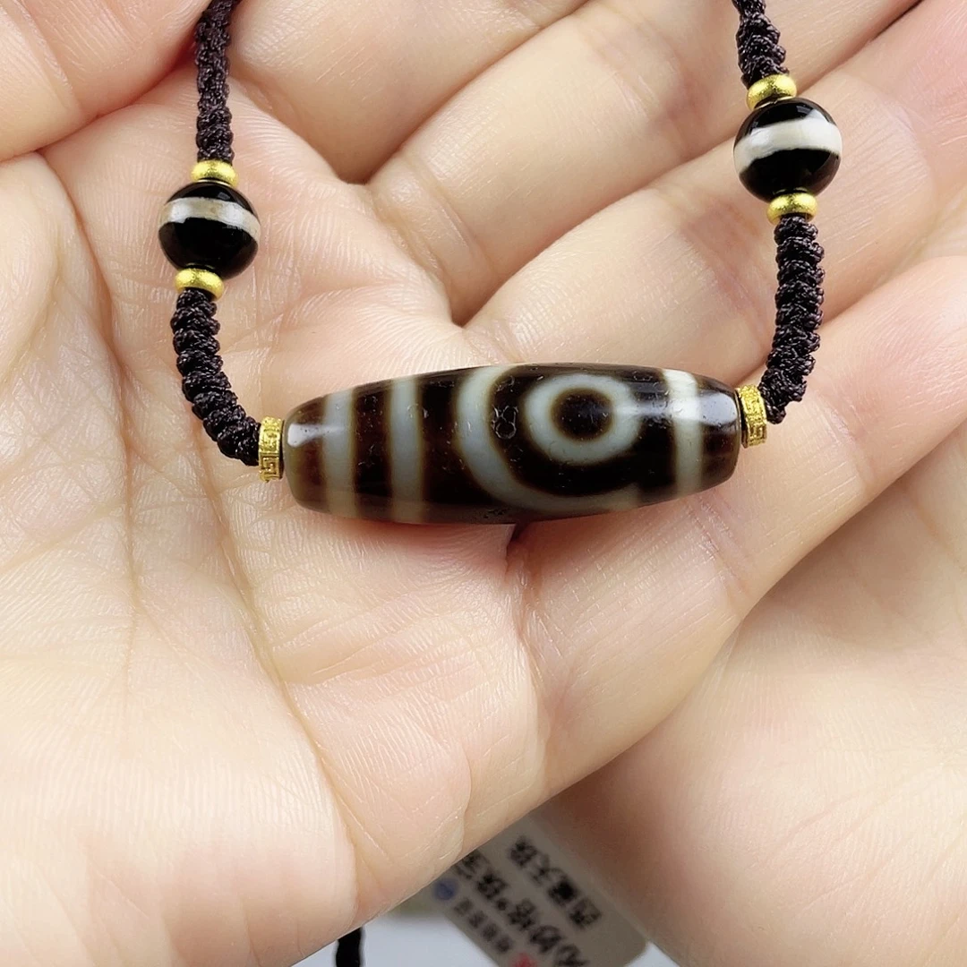 玛瑙/玉髓合金颈饰任晓攀