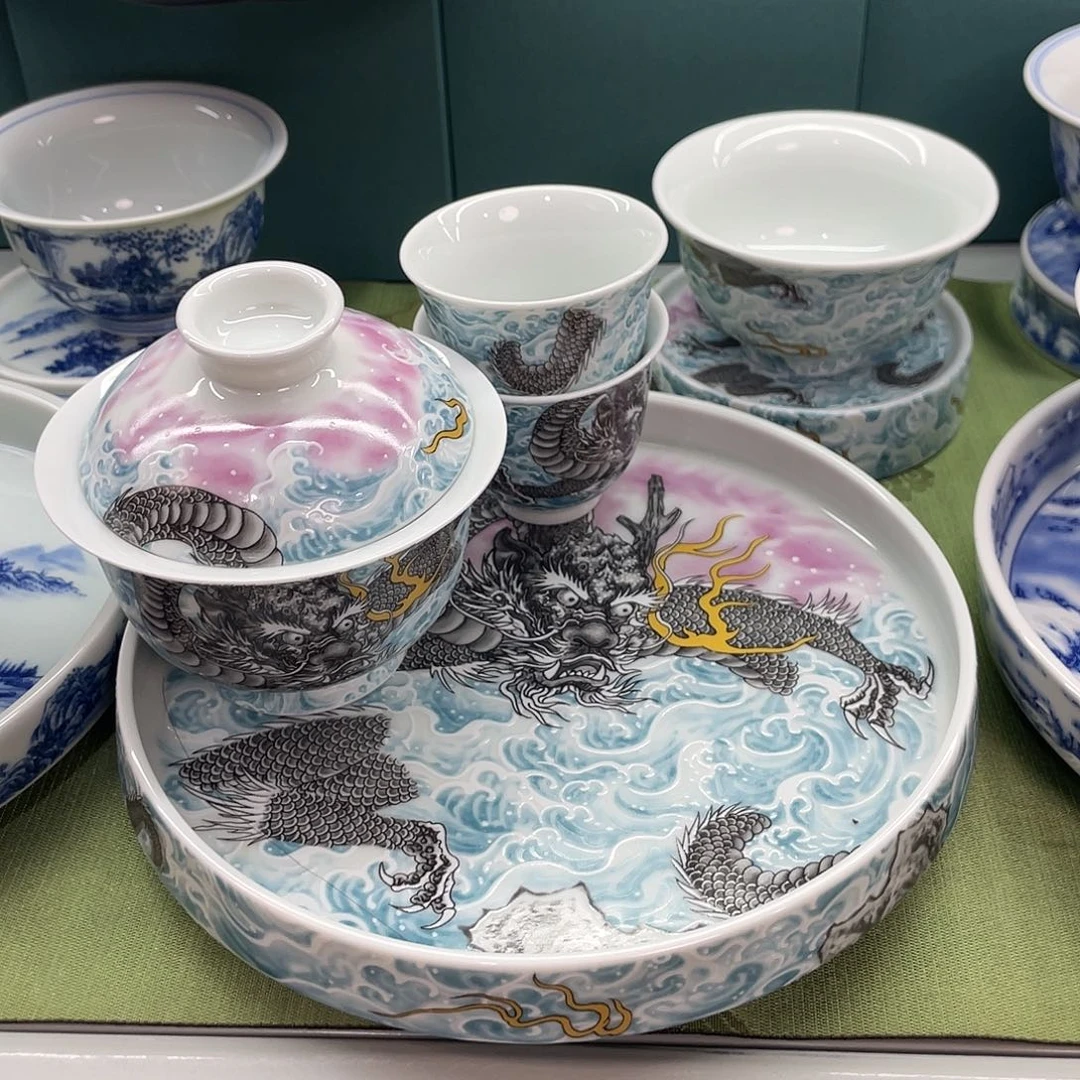 景德陶瓷景德陶瓷