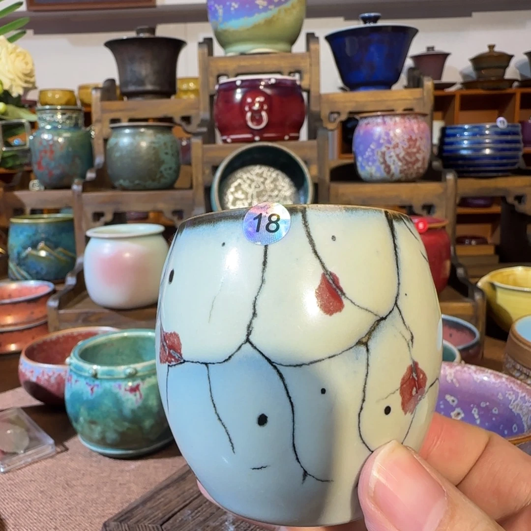 双节福利钧瓷手作