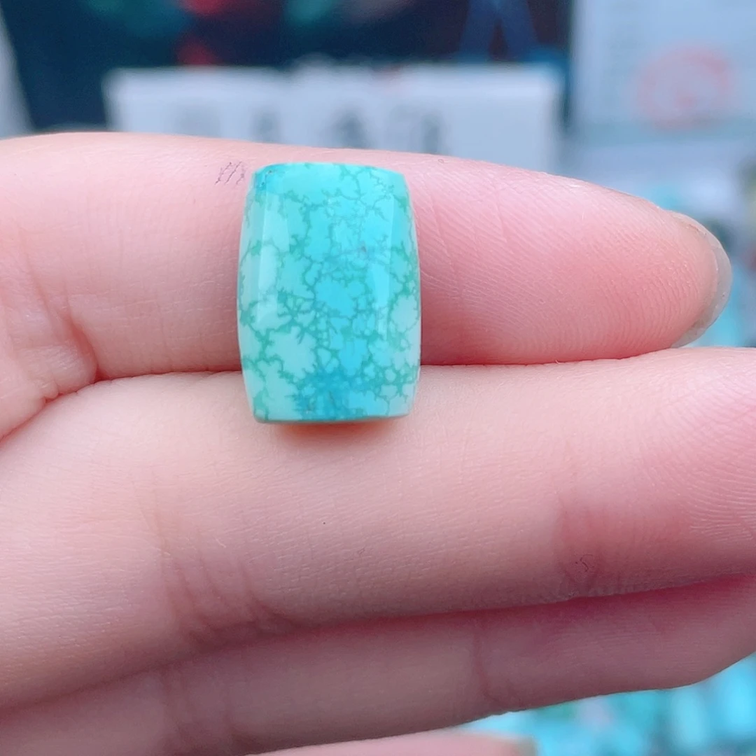 我***！未镶嵌绿松石珠宝奇石