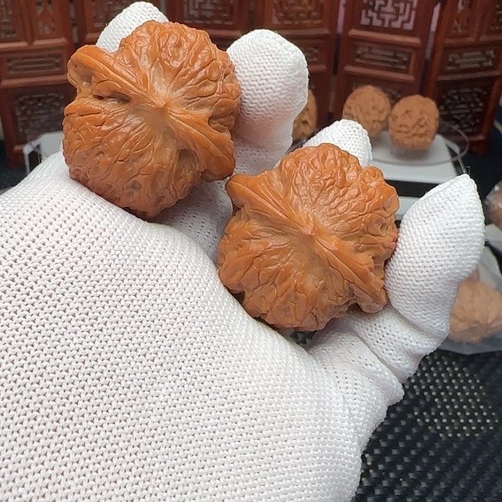 文玩核桃吊坠血麒麟38尺福利