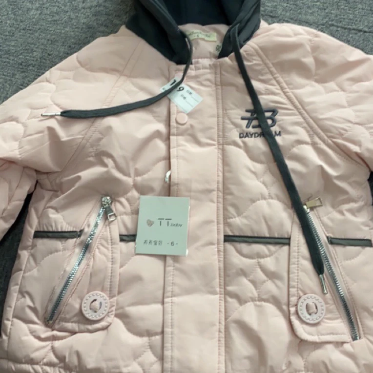 秋冬棉衣外套棉袄