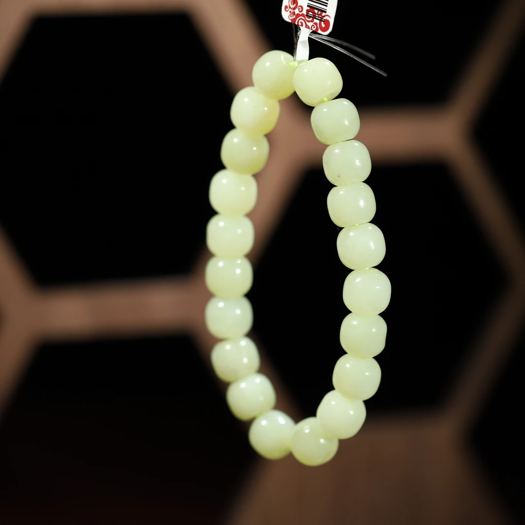 【小娟珠宝】和田玉手串 5962-F029