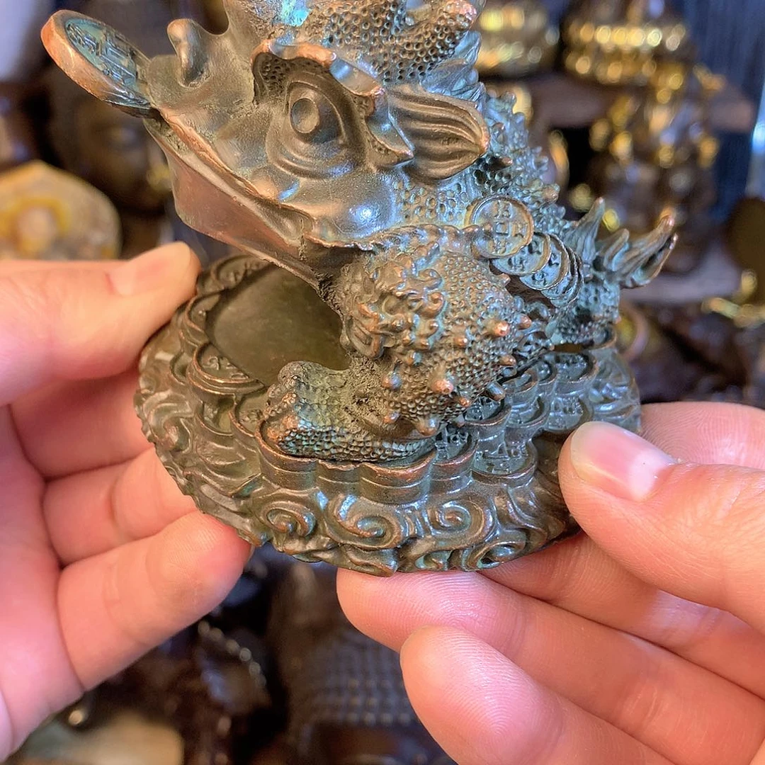 铜直播间推荐古品
