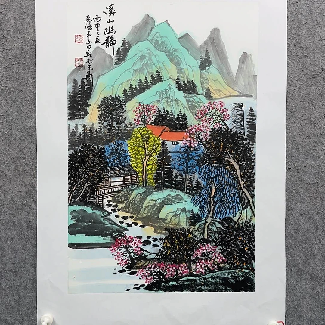 书法作品多次参加全国